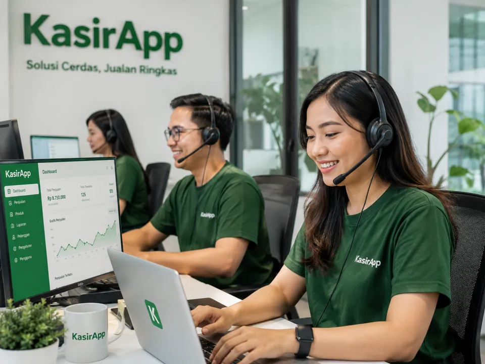 Support KasirApp
